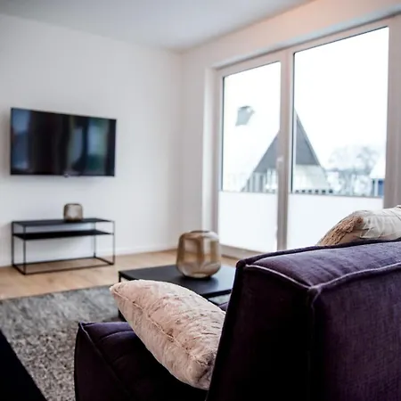 Gebirgsresort Gr 3 3 5 Appartement Winterberg