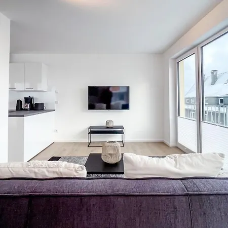 Apartment Gebirgsresort Gr 3 3 5 Winterberg