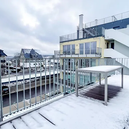 Gebirgsresort Gr 3 3 5 Apartment Winterberg
