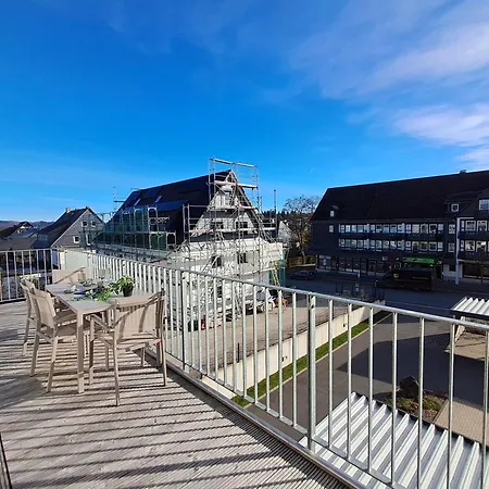 Apartmán Gebirgsresort Gr 3 3 5 *