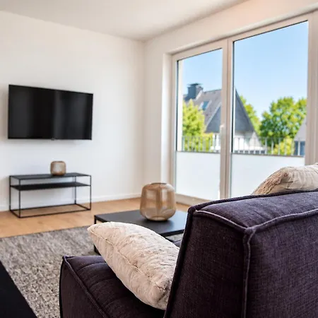 Gebirgsresort Gr 3 3 5 Appartement Winterberg