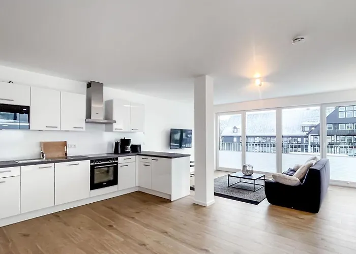 Apartman Gebirgsresort Gr 3 3 5 *