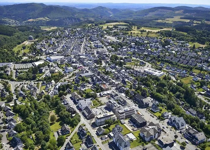 Apartman Gebirgsresort Gr 3 3 5