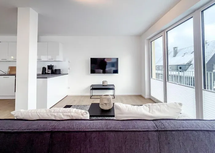 Apartman Gebirgsresort Gr 3 3 5 *